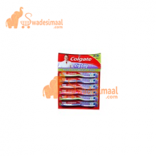 Colgate Toothbrush Zig Zag, Pack Of 6 U